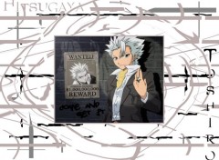 Wallpapers Manga Hitsugaya Toshiro