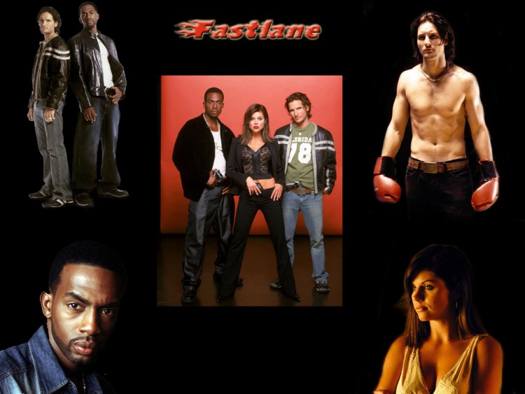 Wallpapers TV Soaps Fastlane Fastlane