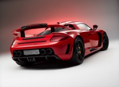 Wallpapers Cars Gemballa GT