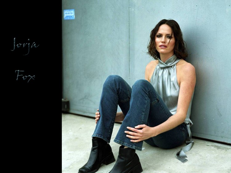 Wallpapers Celebrities Women Jorja Fox Jorja Fox