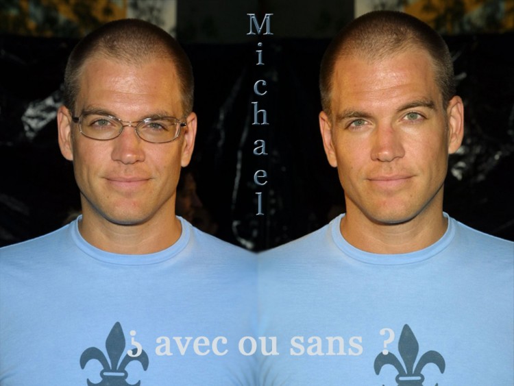 Fonds d'cran Clbrits Homme Michael Weatherly Michael