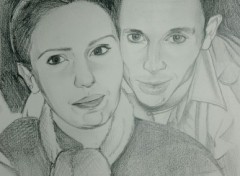 Wallpapers Art - Pencil Seb et sandrine