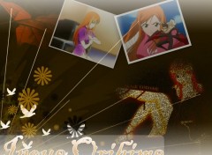 Wallpapers Manga Inoue Orihime