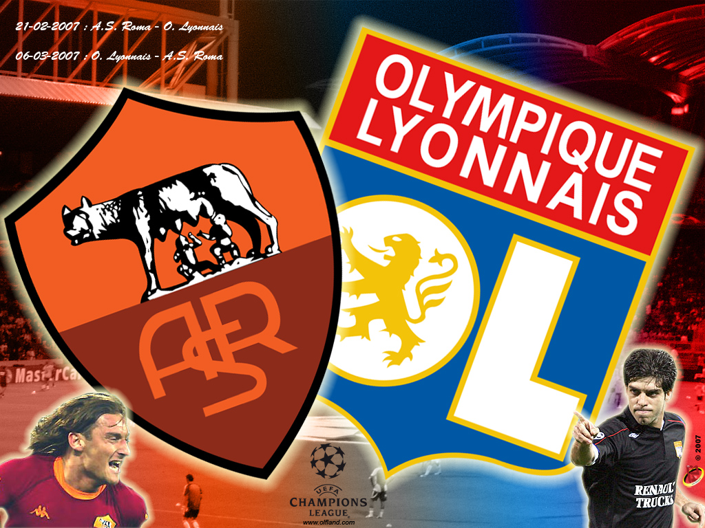 Fonds d'cran Sports - Loisirs Football Duel de rve !