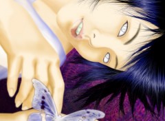 Wallpapers Manga Hinata Hyuga