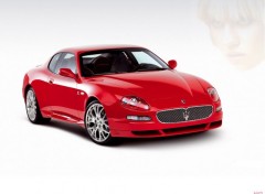 Wallpapers Celebrities Women Elisha & Maserati2