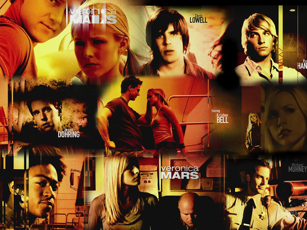 Wallpapers TV Soaps Veronica Mars VM gnrique s3