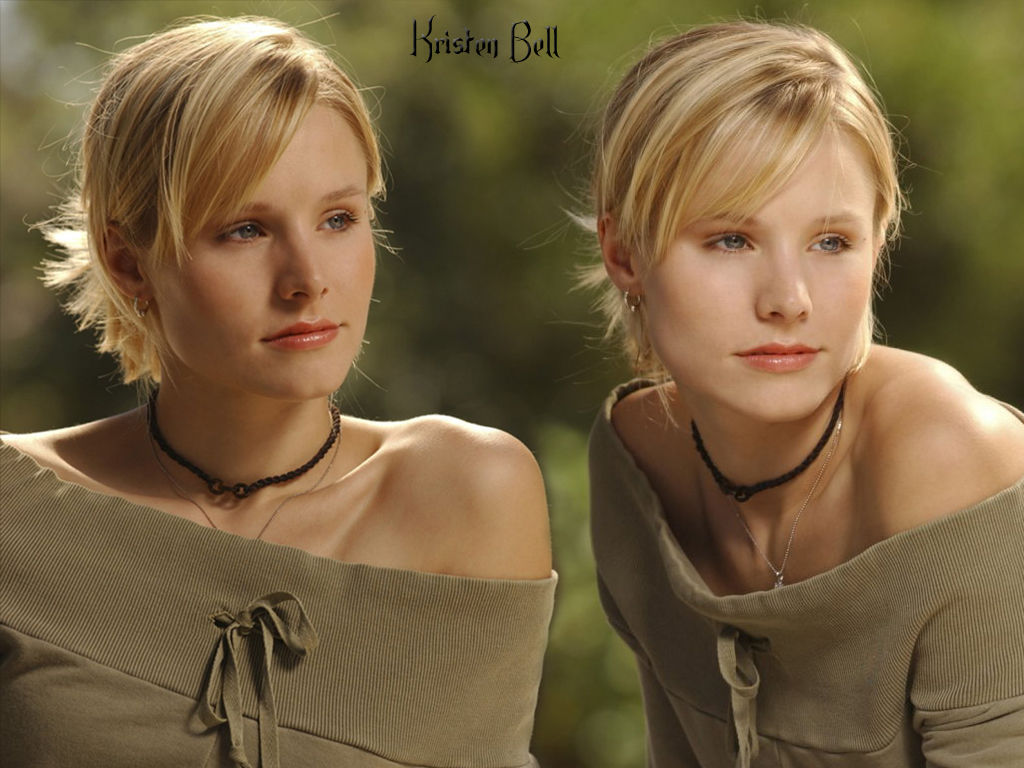 Fonds d'cran Clbrits Femme Kristen Bell Kristen Bell