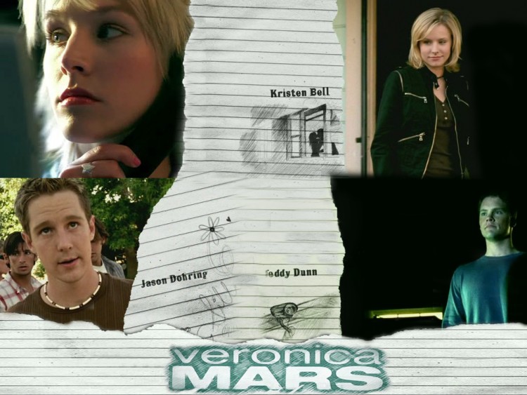 Wallpapers TV Soaps Veronica Mars VM gnrique s1