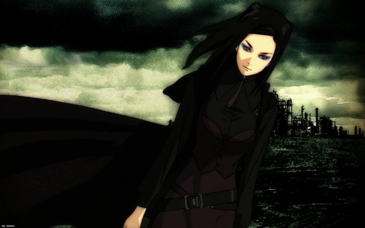 Fonds d'cran Dessins Anims Ergo Proxy DUAL SCREEN 1/2