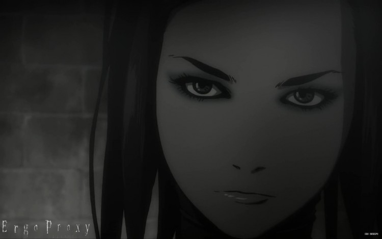 Fonds d'cran Dessins Anims Ergo Proxy DUAL SCREEN 2/2 SOBRE !!