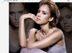 Wallpapers Celebrities Women Jessica Alba Mature