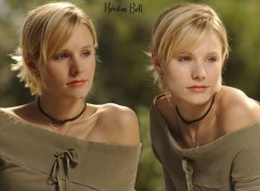 Fonds d'cran Clbrits Femme Kristen Bell