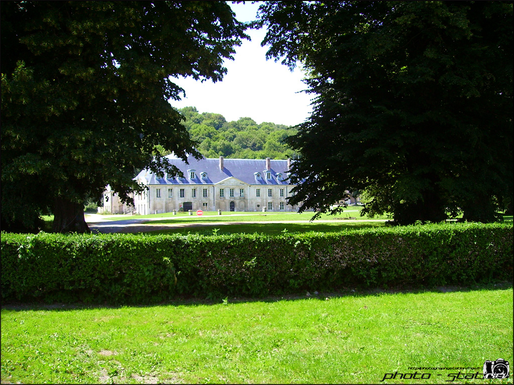 Fonds d'cran Voyages : Europe France > Normandie Chteau