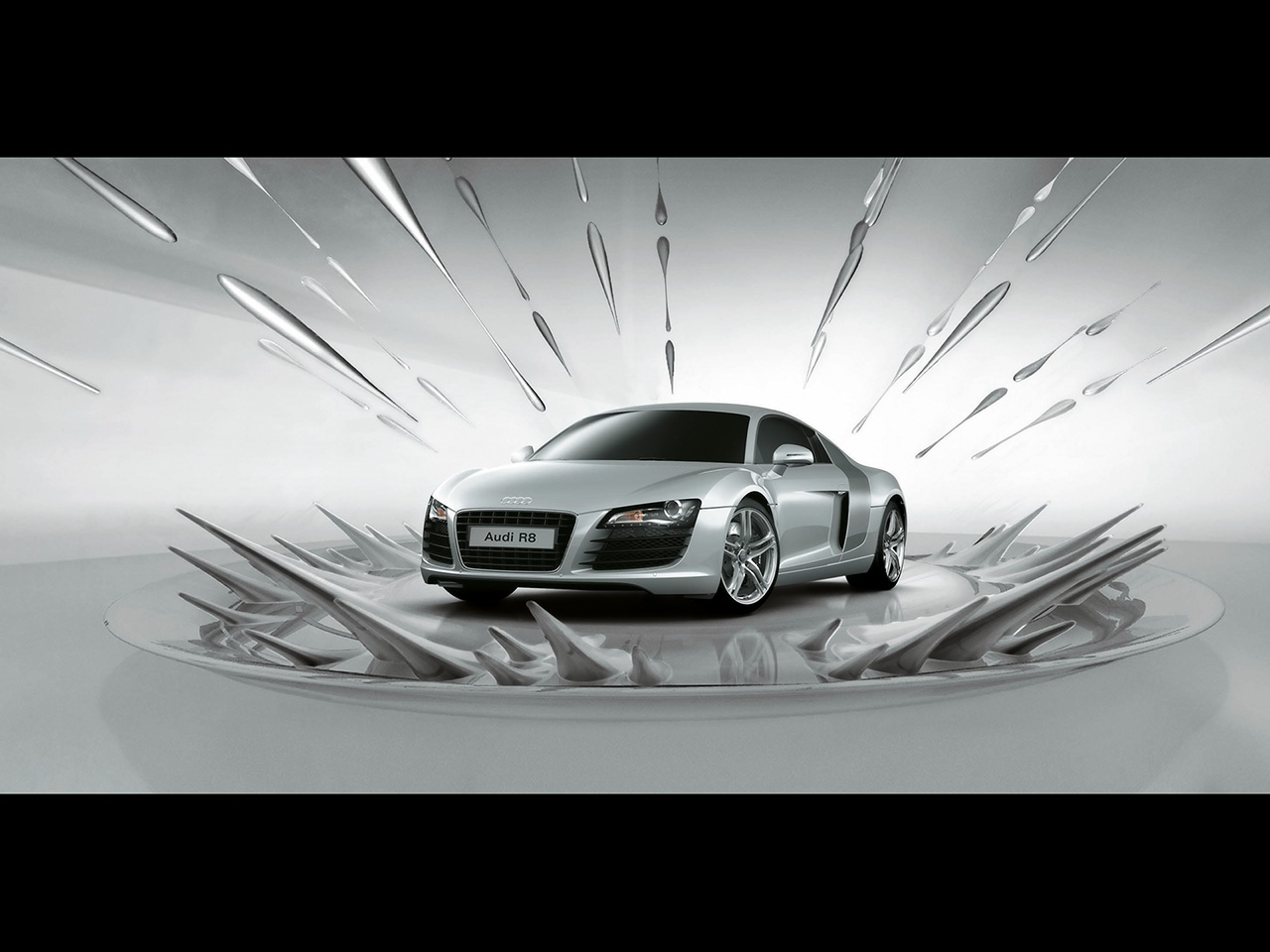 Wallpapers Cars Audi Audi R8