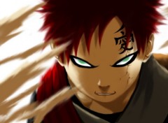 Wallpapers Manga Gaara