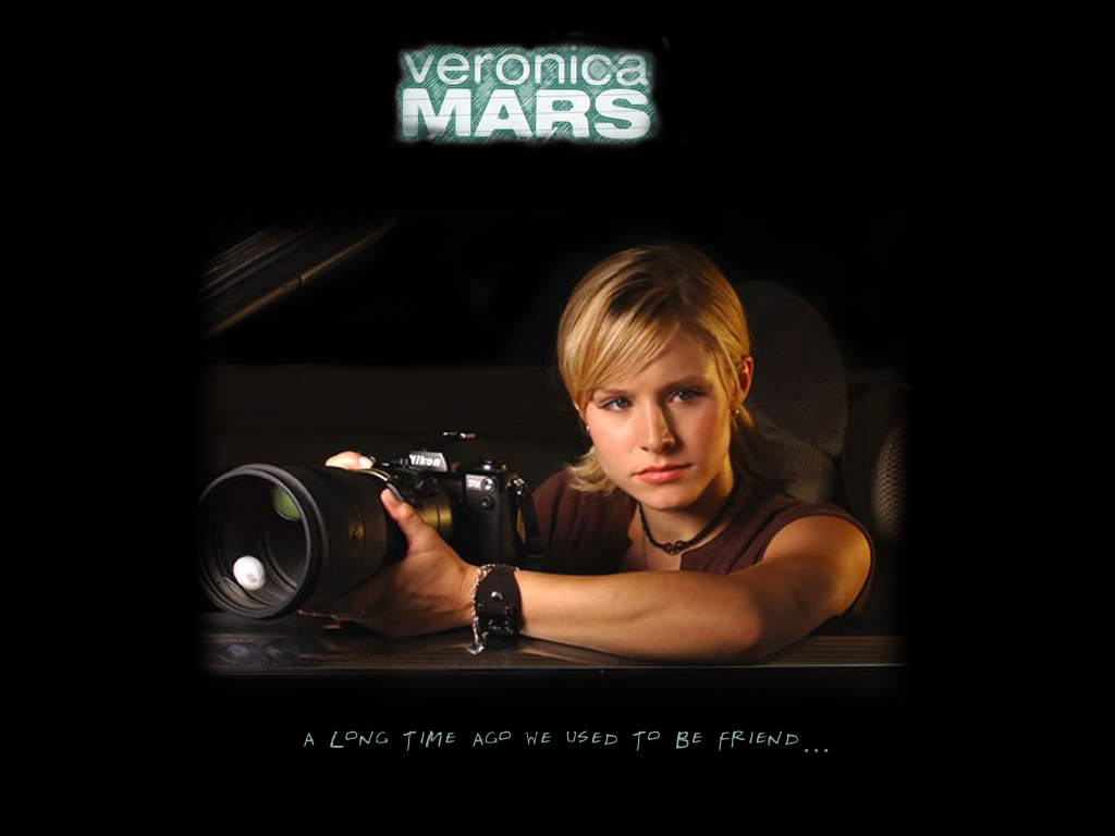 Fonds d'cran Sries TV Veronica Mars VM veronica