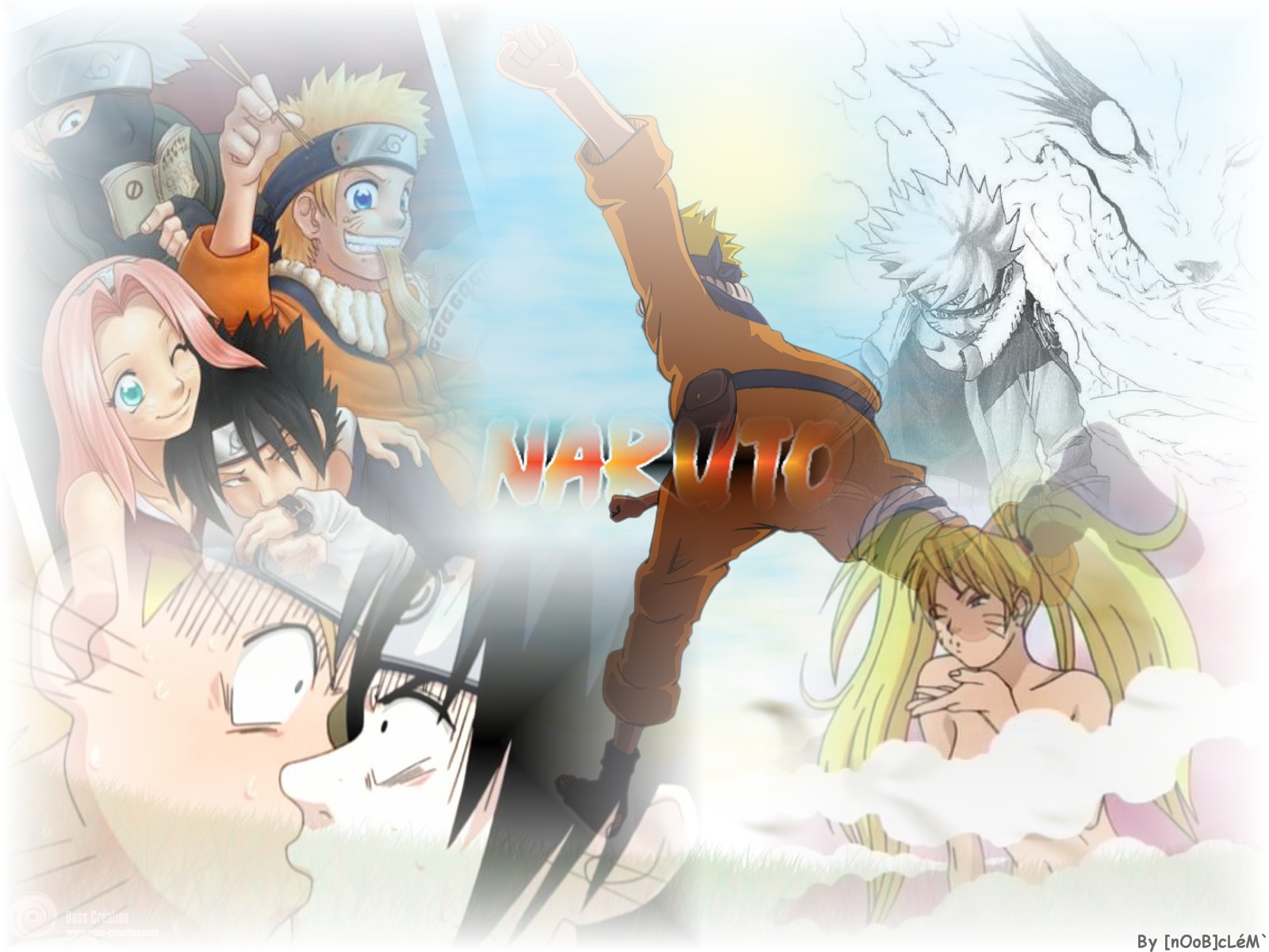 Wallpapers Manga Naruto NaRuTo