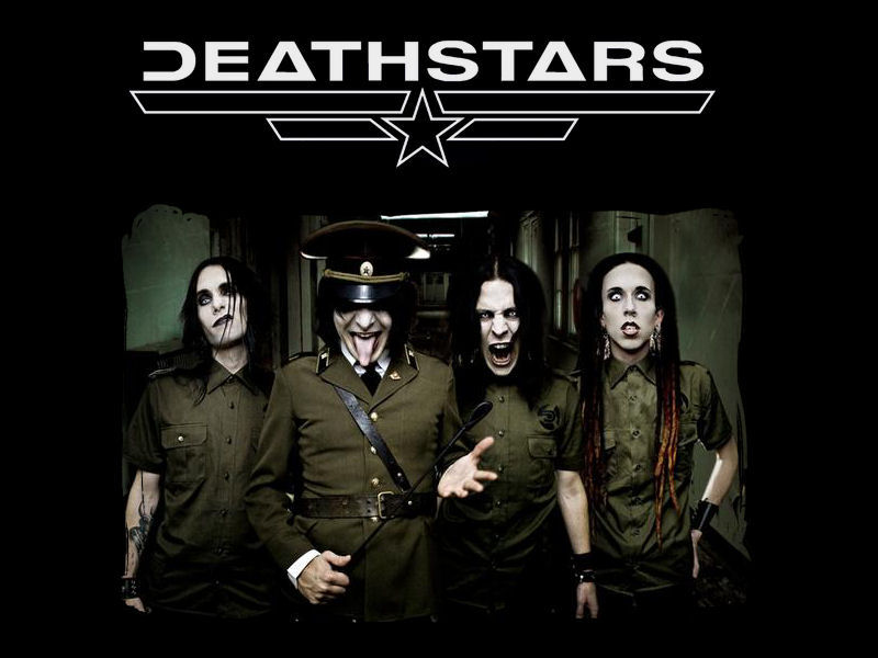 Fonds d'cran Musique Deathstars 