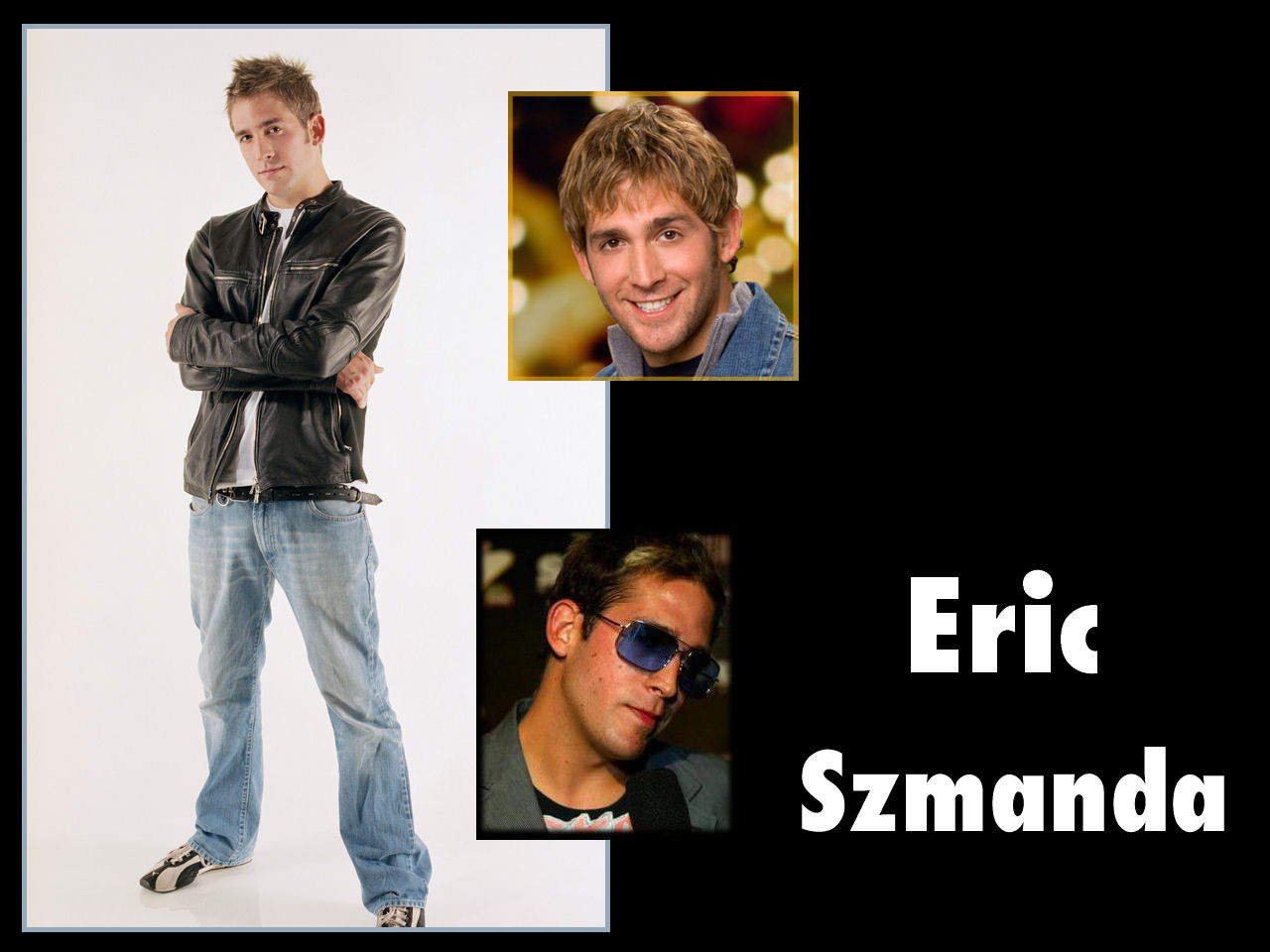 Fonds d'cran Clbrits Homme Eric Szmanda 