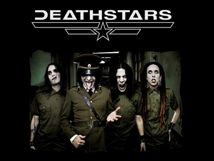 Fonds d'cran Musique Deathstars Wallpaper N160355