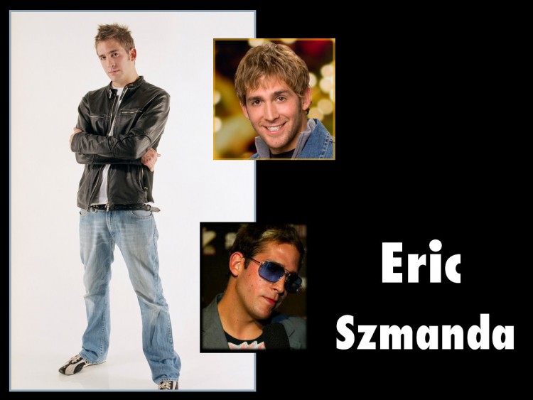 Fonds d'cran Clbrits Homme Eric Szmanda Wallpaper N160356