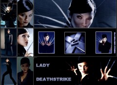 Fonds d'cran Cinma Lady deathstrike