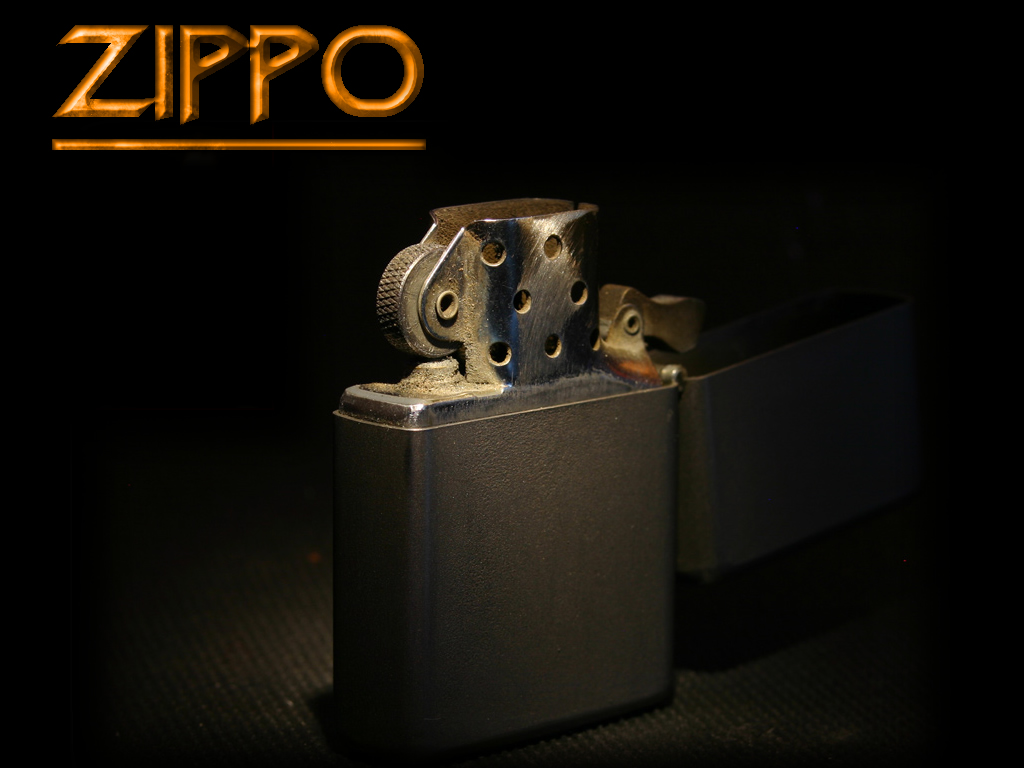 Wallpapers Brands - Advertising Zippo ZIPPO