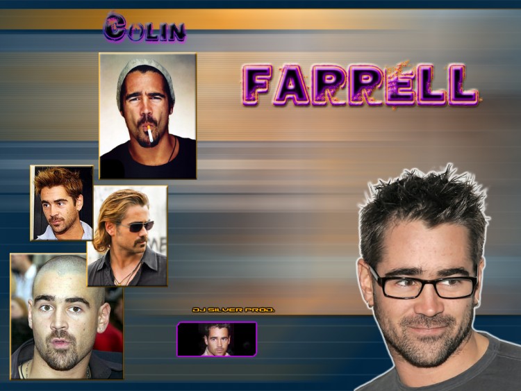 Fonds d'cran Clbrits Homme Colin Farrell Colin Farrell