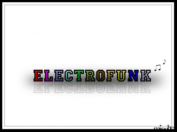 Fonds d'cran Art - Numrique Abstrait ElectroFunk!