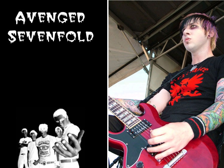 Wallpapers Music Avenged Sevenfold Wallpaper N160479