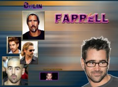 Fonds d'cran Clbrits Homme Colin Farrell