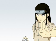 Fonds d'cran Manga neji_illustrator