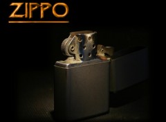 Fonds d'cran Grandes marques et publicit ZIPPO