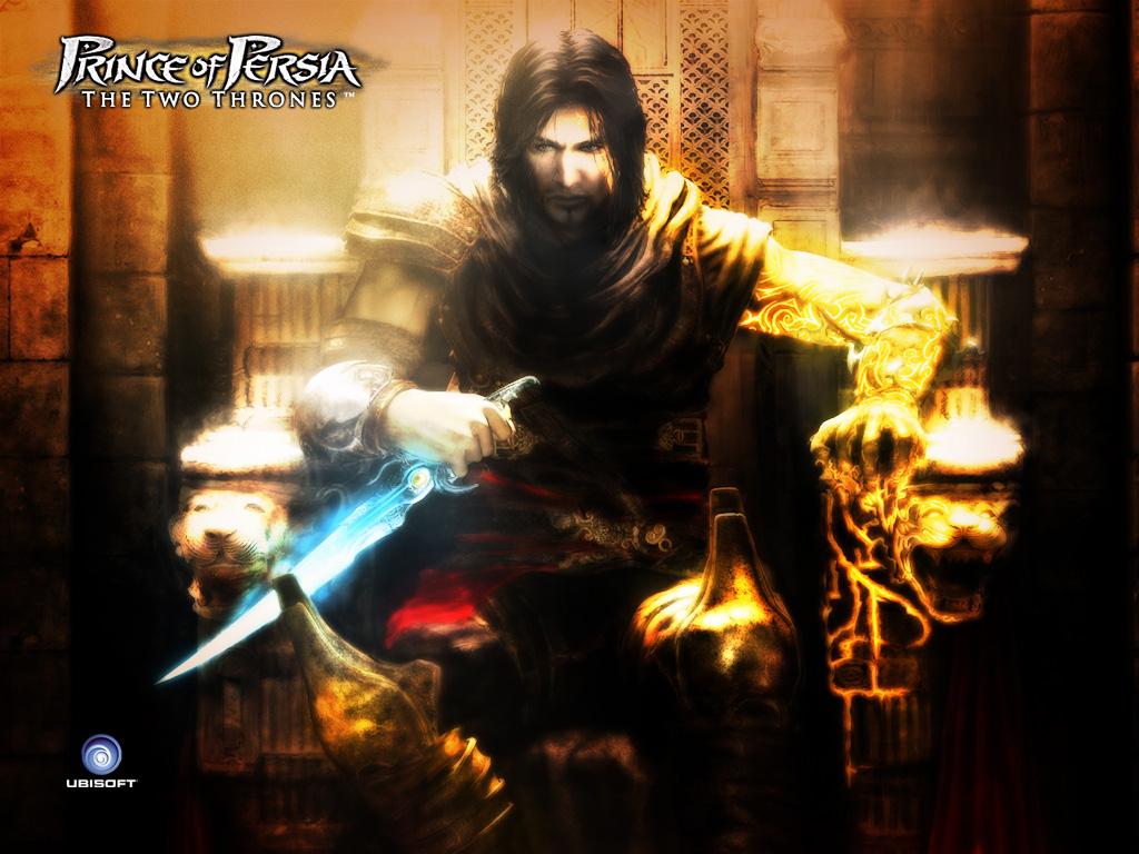 Fonds d'cran Jeux Vido Prince Of Persia 3 : les deux royaumes 