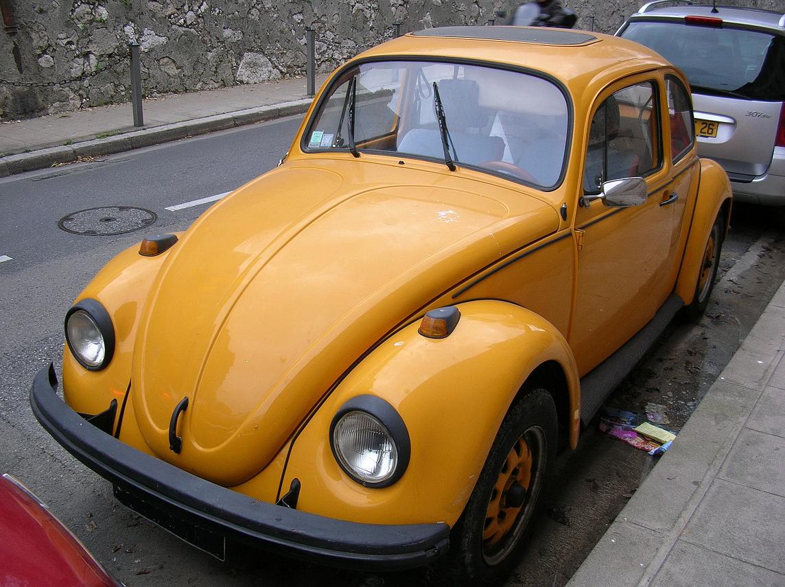 Fonds d'cran Voitures Volkswagen Volkswagen Coccinelle