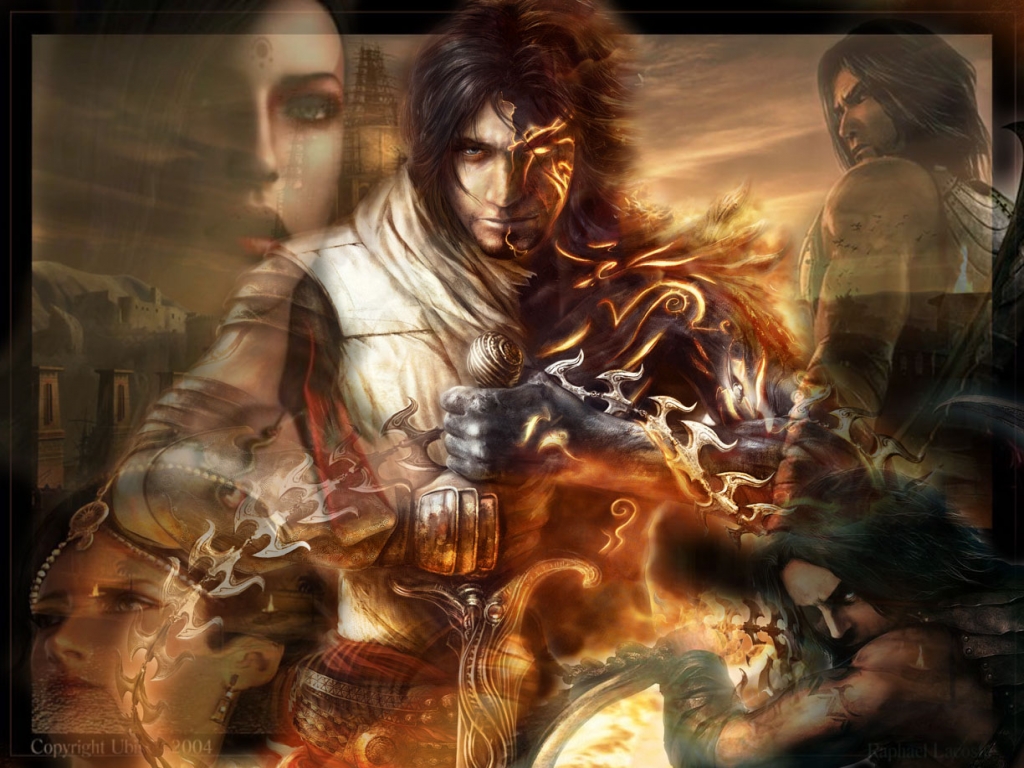 Wallpapers Video Games Prince of Persia 3 The Two Thrones 