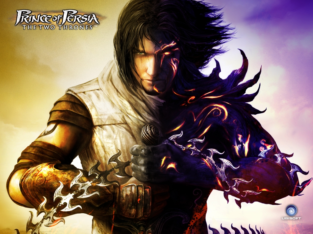 Fonds d'cran Jeux Vido Prince Of Persia 3 : les deux royaumes 