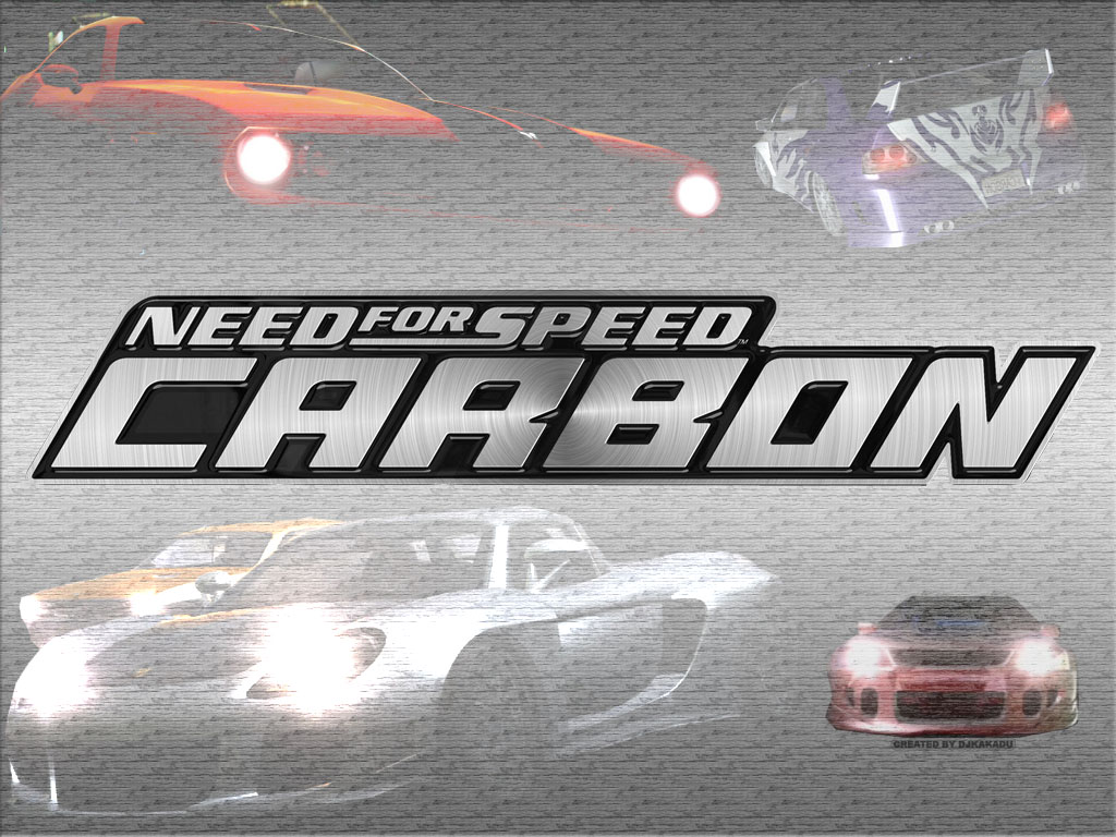 Wallpapers Video Games Need For Speed Carbon 