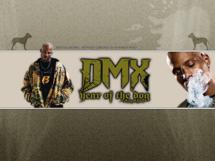 Wallpapers Music Dmx Dmx - Year Of The Dog