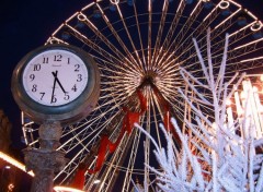 Fonds d'cran Objets Grande roue