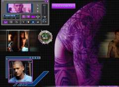 Wallpapers TV Soaps Michael Scofield