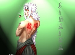 Wallpapers Manga jiraiya