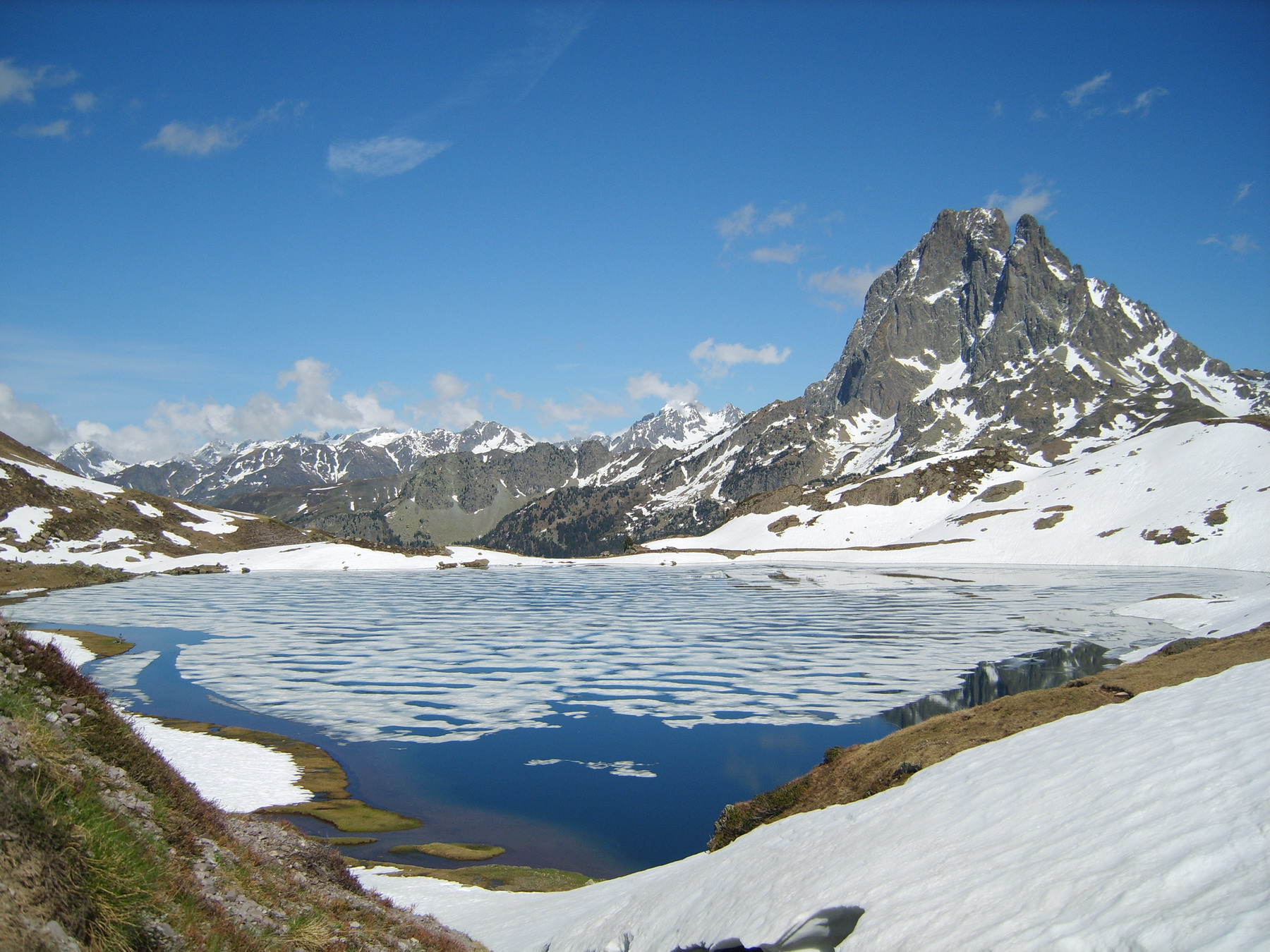 Wallpapers Nature Mountains PYRENEES