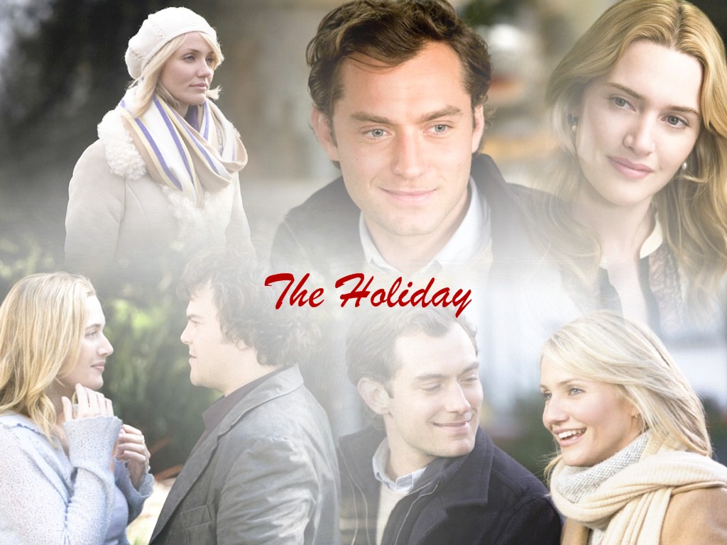 Wallpapers Movies The Holiday 