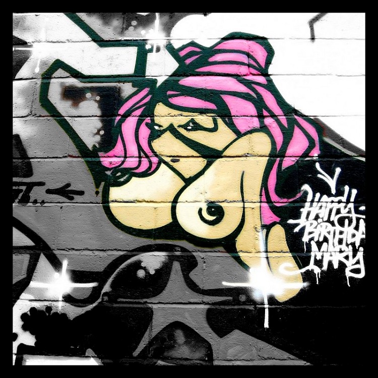 Wallpapers Art - Painting Graffitis Graff City