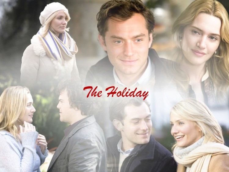 Wallpapers Movies The Holiday Wallpaper N160654