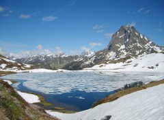 Fonds d'cran Nature PYRENEES