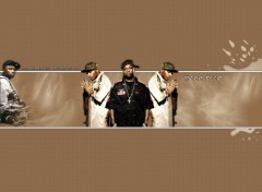 Wallpapers Music Mobb Deep - Blood Money