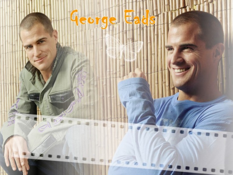 Wallpapers Celebrities Men George Eads George Eads